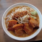 に干し屋 SINCHAN - 二郎さんに誘われて 改