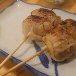 せんば - しょうが巻 250円