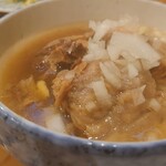 せんば - ホネ煮 590円