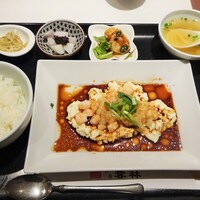 神田 雲林 - 日替わりランチセット