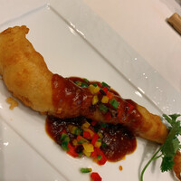 中国料理 礼華 四君子草 - 