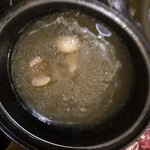 ココロ - 濃厚な鴨出汁
