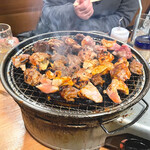 焼肉食べ放題 カルビ市場 天神店 - 