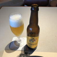 三田屋本店 やすらぎの郷 心斎橋パルコ店 - サッポロヱビス小瓶