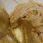 アクア パッツァ - モンブラン、中にマシュマロ＆メレンゲ♪
      