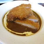 Fukukou Tei - 福幸亭風カツ（ロース）900円