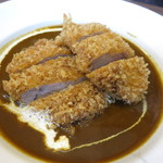 Fukukou Tei - 福幸亭風カツ（ヒレ）1200円