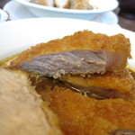 Fukukou Tei - 厚めのロースかつ