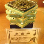 淘心庵 米屋 - 賛否両論のお茶の御香…私は好きですが…