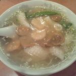 鳳林 - 海鮮麺