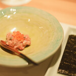 鮨 波やし - バクダン