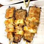 Motsuyaki Ban - 