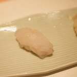 鮨 波やし - 白海老