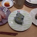 回転寿司 羽田市場 - 