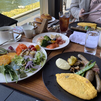 グランド キッチン - 