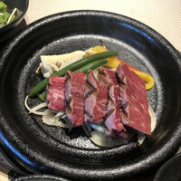 三田屋本店 やすらぎの郷 心斎橋パルコ店 - ヘレステーキ90g