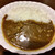 鎌田 - 料理写真:肉大盛カレーライス¥1,100