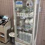 梓川サービスエリア（上り線）フードコート - サイズを選ぶのにも迷う