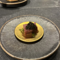 渋谷鉄板焼きOKANOUE - 