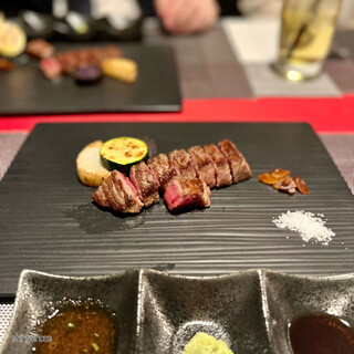 秋葉原 鉄板焼き Sublime_1