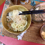 水戸納豆 - 天空リフト