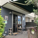 cafe蘖 - 