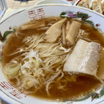 Miyoshino - コレといった特徴は見当たらない醤油ラーメンも好き！