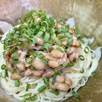 水戸納豆 - ナットゥー　カペッリーニ