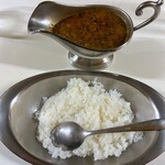 かれーの店 うどん  - 