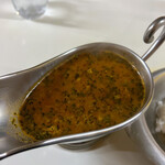 かれーの店 うどん  - 