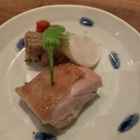 京都石塀小路豆ちゃ 日本橋 - 