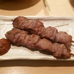 神保町 加賀廣 - かしら：320円