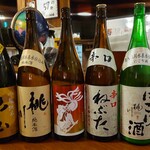 桃川纯米酒