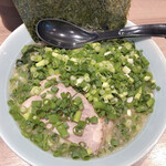 横浜家系ラーメン 銀家 - 