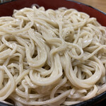 橋本屋 - もり蕎麦