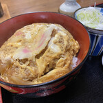 Hashimotoya - カツ丼