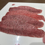 焼肉あきら - みすじ