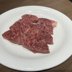 焼肉あきら - サガリ