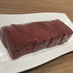 焼肉あきら - レバー