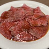 焼肉あきら - トモサンカク