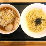 麺屋純太 - 味玉カレーつけ麺