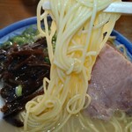 博多ラーメン しばらく - 