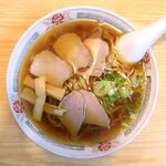 さくら食堂 - チャーシューメン