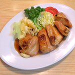 さくら食堂 - たれ焼チキン