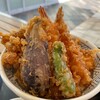 日本橋 天丼 金子半之助 三井アウトレットパーク木更津店
