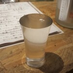 酒とアテ モグラ酒蔵 - 