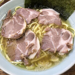 家系ラーメン まこと家 - 