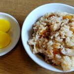 Makino Udon - かしわ飯