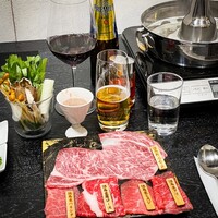 東京肉しゃぶ家 - 