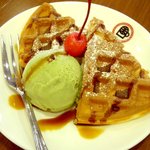 ＵＣＣカフェプラザ - 